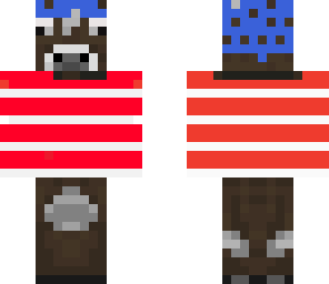 american cow