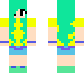 pokemon girl
