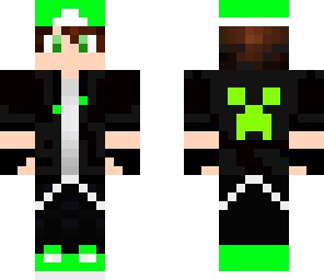 creeper boy