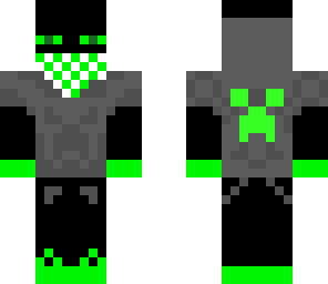 enderman style