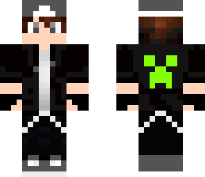 creeper boy