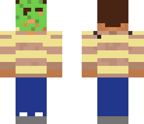 creeper costume