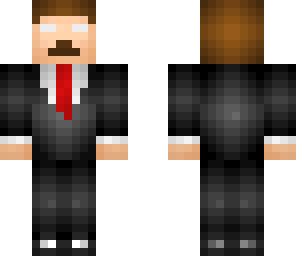 tux herobrine