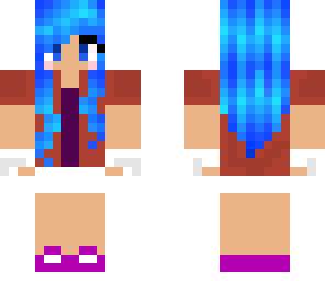 electric girl