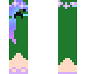 creeper costume 