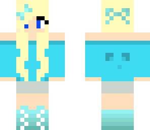 blue slime