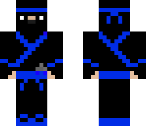 blue ninja