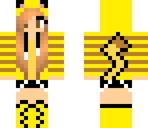 pika girl