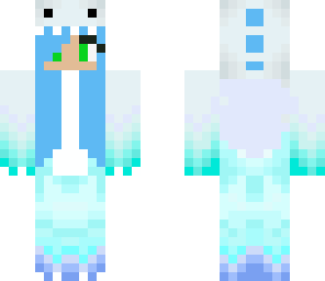 blue dino