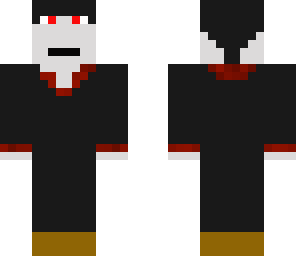 vampire boy