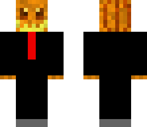 pumpkin' bussines guy