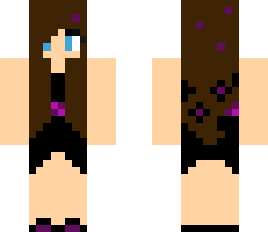 purple-dark wedding