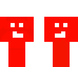 the redstone skin