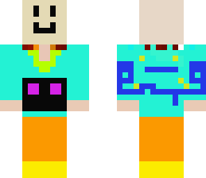 cool ender shirt dude