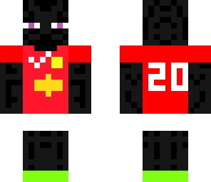 manchester united enderman