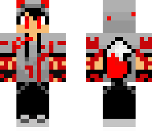 bloodthirsty vampire