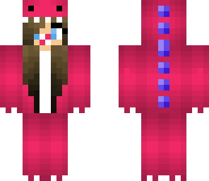 baby dino girl