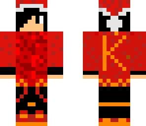 my christmas skin