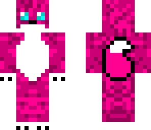 pink fox for vixenopolis