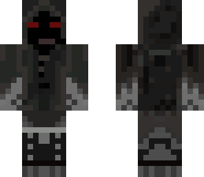 dark man