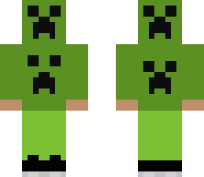 creeper fan 