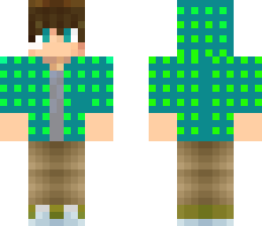 altered version of my skin
