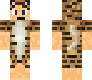 tiger man