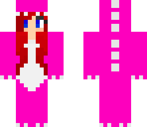 dino girl