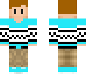 cool boy skin