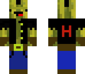 badass derpy melon biker