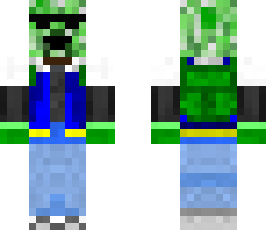 skin creeper