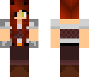 foxy the girl edit