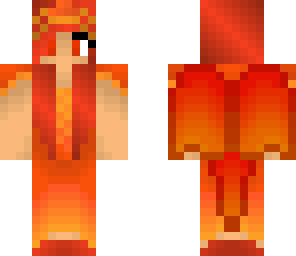pheonix fire girl