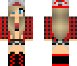 red tomboy