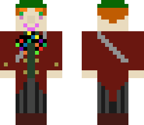 the mad hatter