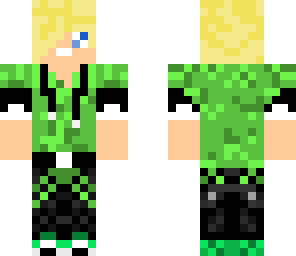 yay new skin