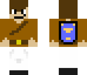 warrior dude