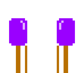 grape popsicle