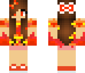 my halloween skin