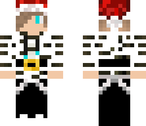 white tiger clean cristmas