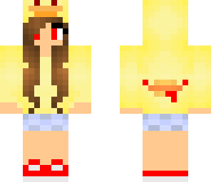 halloween duck girl