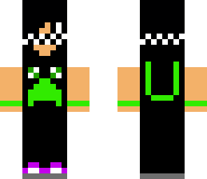 my skin minecraft