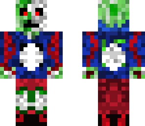 niketin16 halloween skin