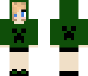 creeper woman