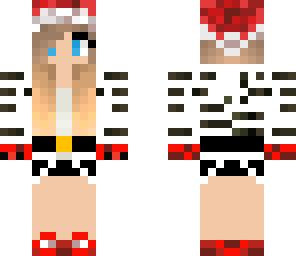 cristmas tiger