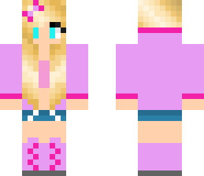 girly girl