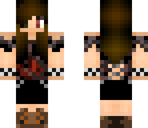 goth girl