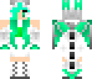 hot dragon girl