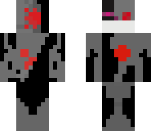 cyborg ender creeper