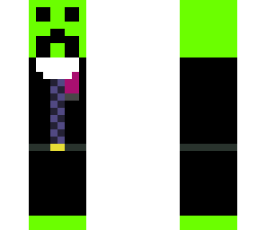tuxedo creeper 